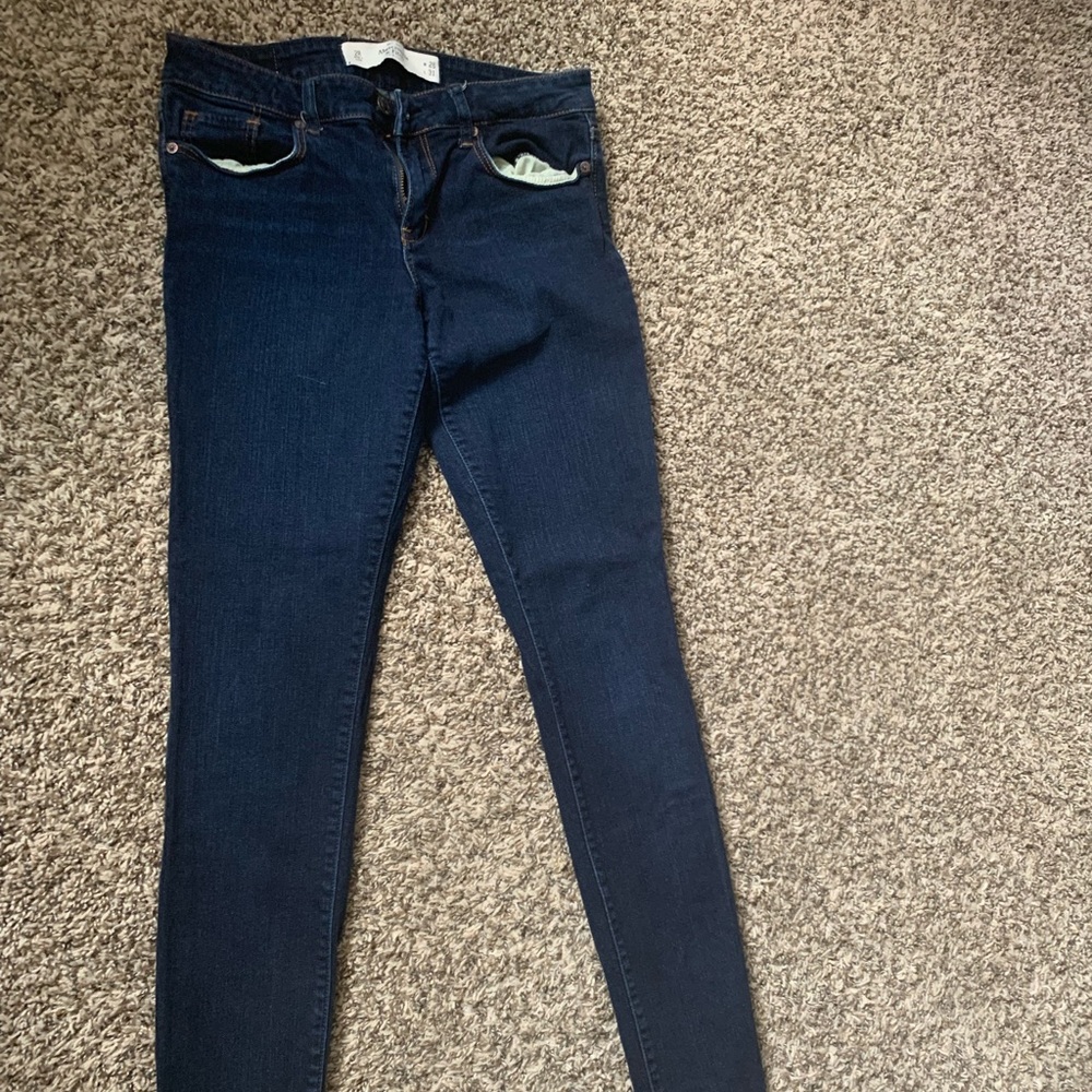 Abercrombie &  Fitch skinny jeans - Picture 2 of 4